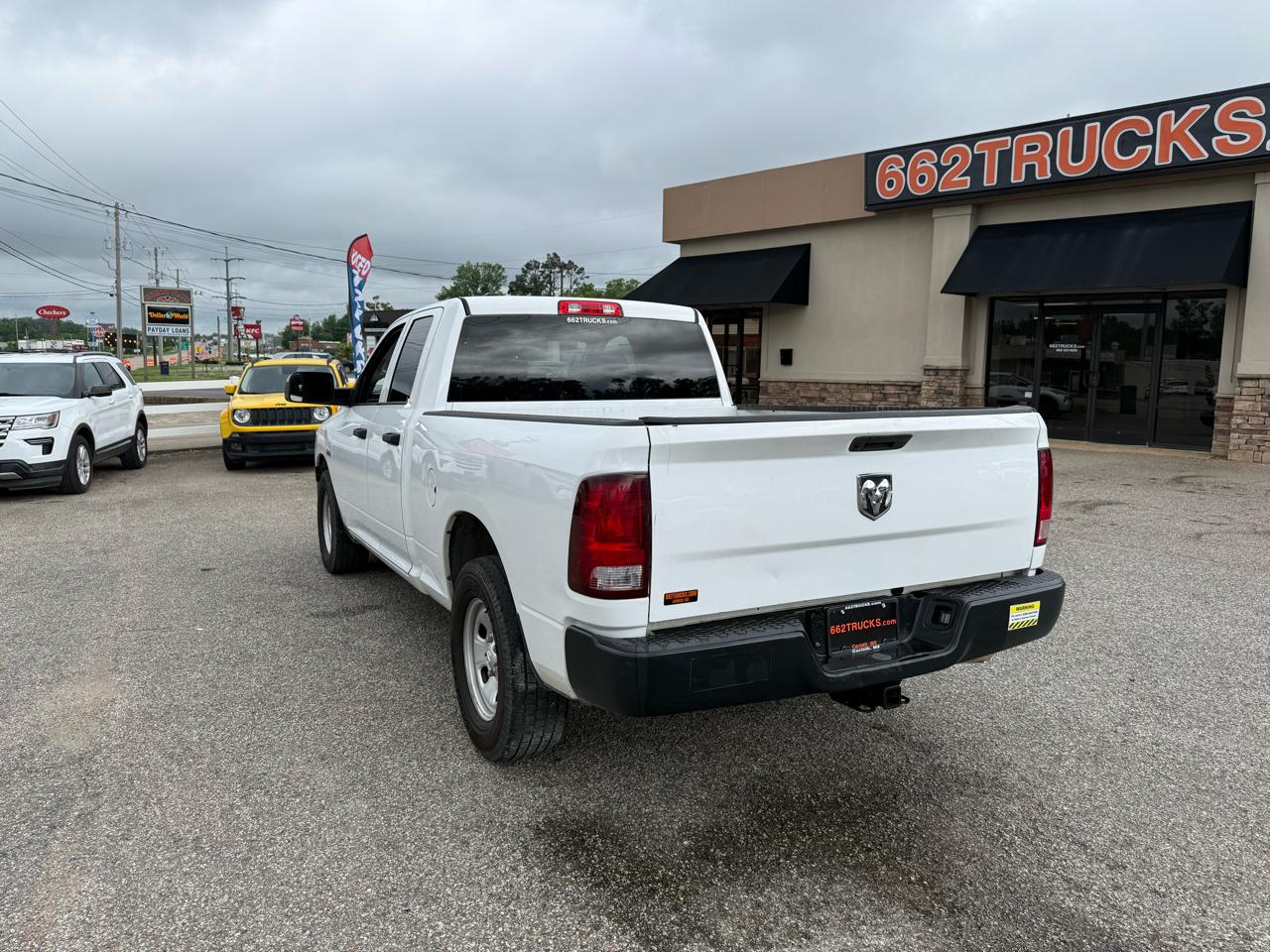 ram ram 1500 classic 2022 1C6RR6FT8NS152256 image ram ram 1500 classic 2022 1C6RR6FT8NS152256 image